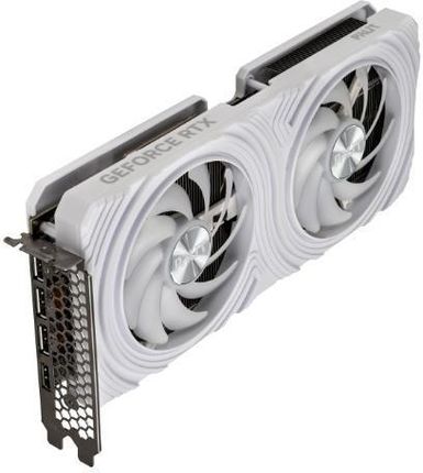 PALIT GeForce RTX 4070 12GB ホワイト Palit GeForce RTX 4070 12GB GDDR6X biała (NED4070019K91047L