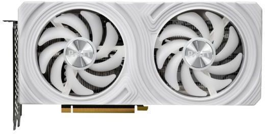 Palit GeForce RTX 4070 12GB GDDR6X biała (NED4070019K91047L