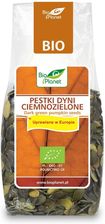 Zdjęcie Bio Planet Pestki Dyni Ciemnozielone Uprawiane W Europie 150g - Sulejówek