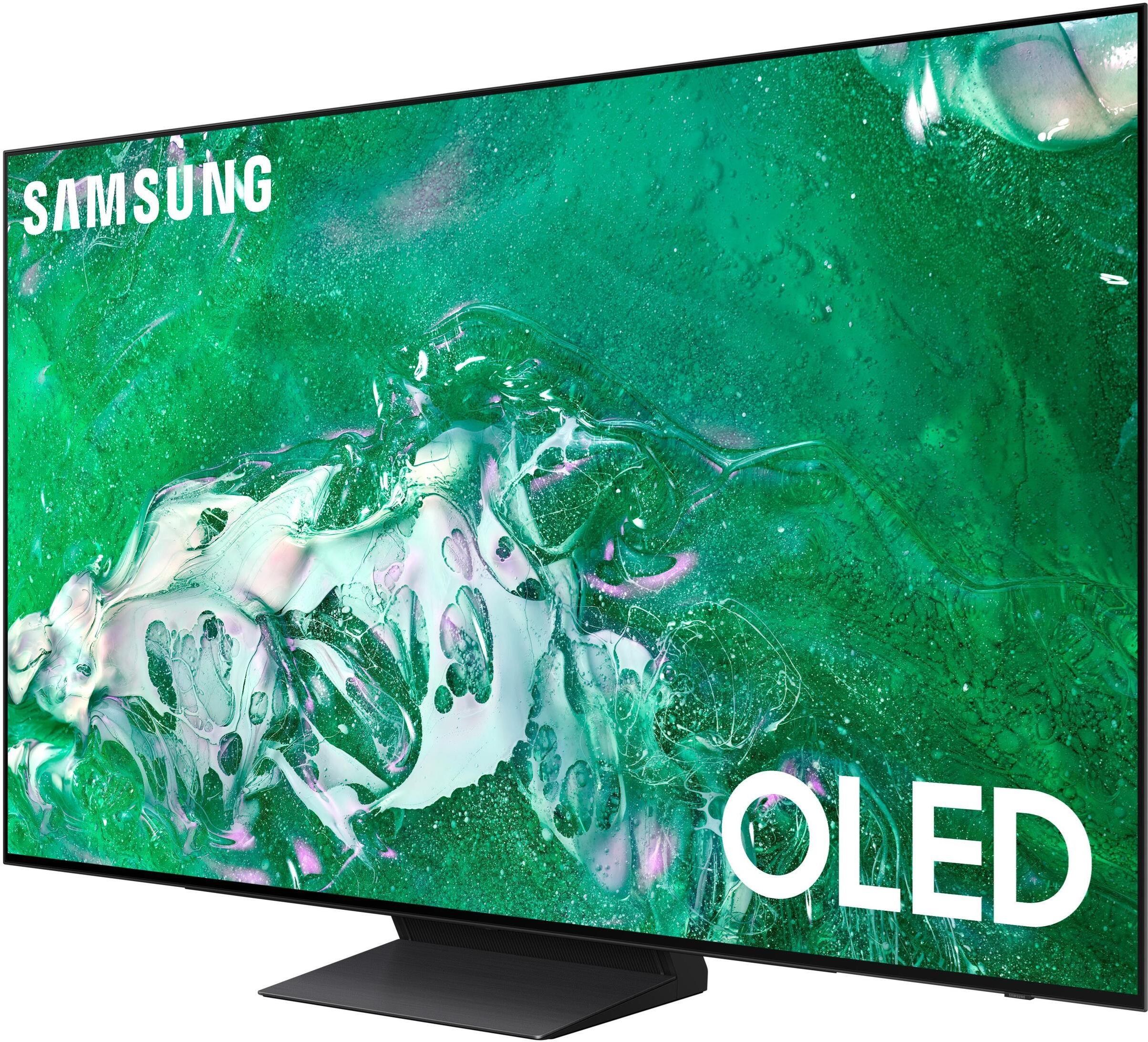 Telewizor OLED Samsung QE83S90D 83 cale 4K UHD 83 cale Opinie i