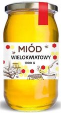 Zdjęcie Mazurskie Miody Miód Wielokwiatowy 1kg - Czchów