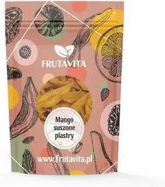 Frutavita Mango Suszone Plastry 1kg