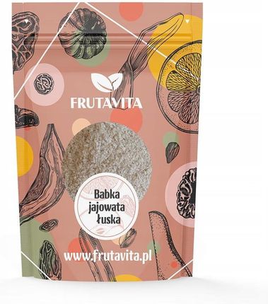 Frutavita Babka Jajowata Łuska 1kg - zdjęcie 2