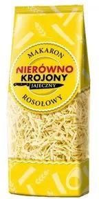 Pol Mak Polmak Makaron Jajeczny Rosołowy Nierówno Krojony 250g