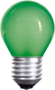 Spectrum Kolorowa Kulka LED 1W Zielona Woj+11796
