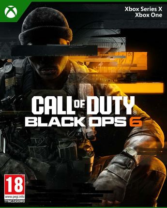 Call of Duty Black Ops 6 (Gra Xbox Series X)