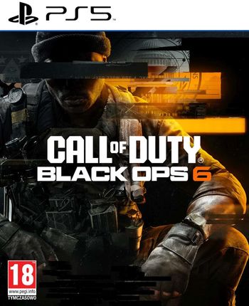 Call of Duty Black Ops 6 (Gra PS5)