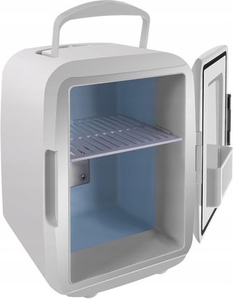 Artemis Lodówka Samochodowa Turystyczna 2W1 12V 220 240 V Przenośna Mini Cicha 4L