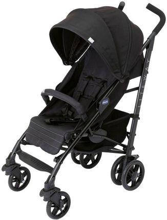 Chicco Liteway Jet Black Spacerowy