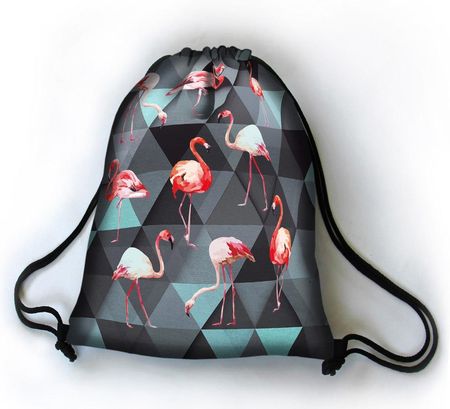 Bertoni Worek Plecak Flamingi Wp13