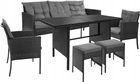 Mtg Trade Group Zestaw Sfs078 Czarny