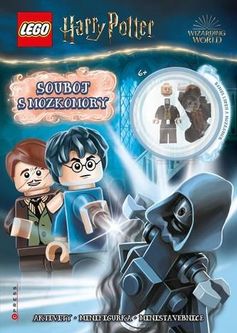 LEGO® Harry Potter™ Souboj s mozkomory Kolektiv Autorů