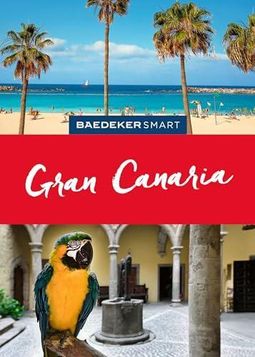 Baedeker SMART Reiseführer Gran Canaria Goetz, Rolf