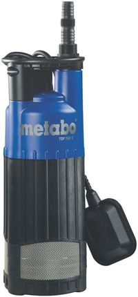 Metabo Pompa Do Wody Czystej Tdp 7501 S (250750100)