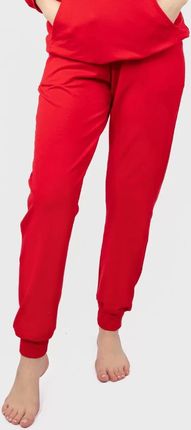 Spodnie DK-K-B2 XS (34) czerwony