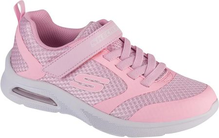 Skechers Microspec Max - Racer Gal 303543L-LTPK : Kolor - Różowe, Rozmiar - 31