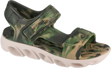 Skechers Hypno-Splash - Hydrotastic 406706L-CAMO : Kolor - Zielone, Rozmiar - 31