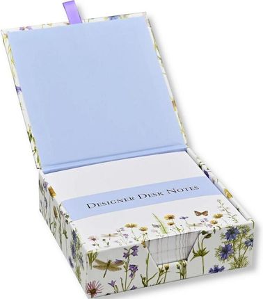 Karteczki zdobione Dziki Ogród