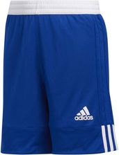Zdjęcie Dziecięce spodenki Adidas 3G Spee Rev DY6625 - Brzozów