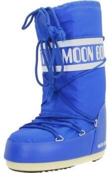 Kozaki i kalosze Moon Boot  14004400 075