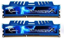 Pamięć RAM G.SKILL DDR3 16GB (2x8GB) RipjawsX 2133MHz CL10 XMP F3-2133C10D-16GXM