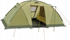Zdjęcie Pinguin Namiot Rodzinny Cztero Os Base Camp Green Odcienie Zieleni - Świdnik