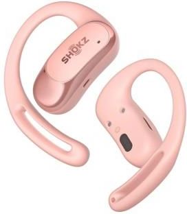 Słuchawki OpenFit Air True Wireless (konstrukcja otwarta) różowe