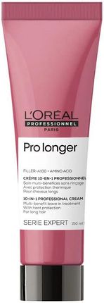 L'Oreal Professionnel Serie Expert Pro Longer 10-In-1 Cream Krem Poprawiający Wygląd Włosów Na Długościach I Końcach 150ml