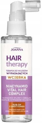 Joanna Hair Therapy Wcierka Do Włosów Wypadających 100ml