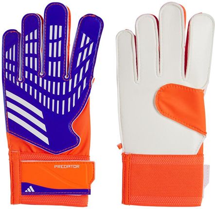 Adidas Soccer Predator Pro Hybrid Promo Goalkeeper Gloves Size 8 “DY6894” 2024