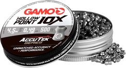 Zdjęcie Śrut Gamo Hollow Point 10X Accutek 4,5 Mm 500 Szt. - Gdańsk