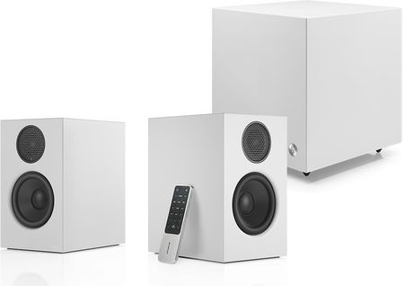 Audio Pro A28 + Sw-5 Biały