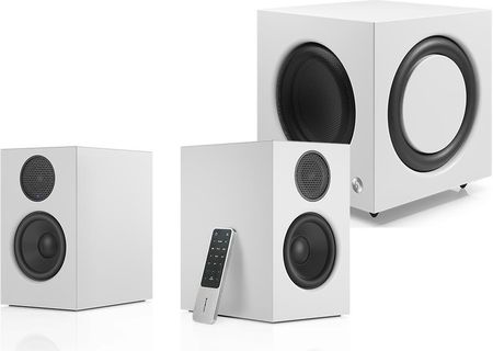 Audio Pro A28 + Sw-10 Biały
