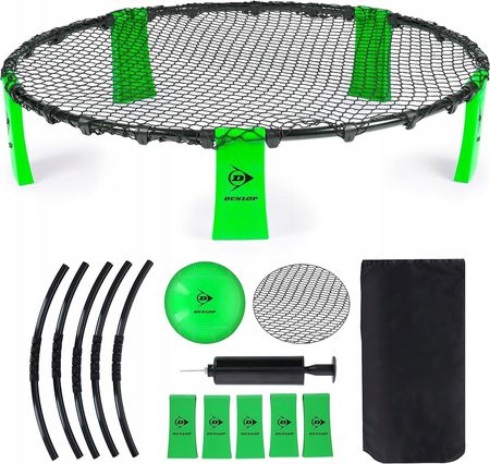 DUNLOP ZESTAW GRA PLENEROWA SPIKEBALL SMASH BALL BANG spyderball set