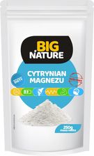 Zdjęcie Big Nature Cytrynian Magnezu 250g - Poznań