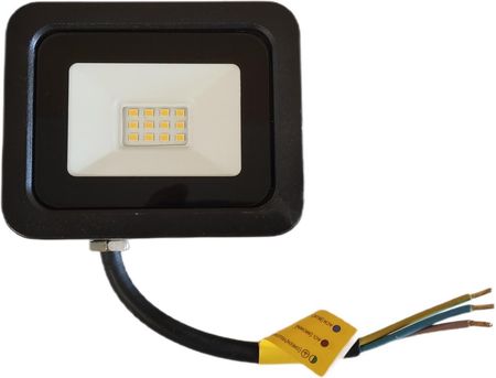 Eko-Light Naświetlacz Led 10W 4000K Siek431910Wnw