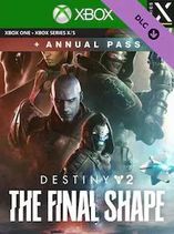 Destiny 2 The Final Shape + Annual Pass (Xbox Series Key)