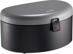 Zdjęcie Klausberg Chlebak Czarny Szary (KB7576) - Zator