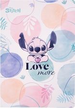 Zdjęcie Paczka Zeszyt A4 60 K. Kratka Disney Fashion Wzór 1 Stitch 6Szt. - Kórnik