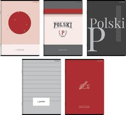 Zdjęcie Zeszyt Język Polski A5 60K. 70G Linia Top 2000 400181766 - Koluszki