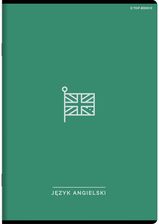 Zdjęcie Zeszyt Angielski A5 60K. 70G Krata Top 2000 400183680 - Opole