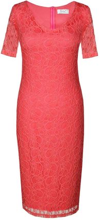 Sukienki Sukienka Suknie FSU776 KORALOWY