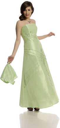 Sukienki Sukienka Suknie FSU089 ZIELONY