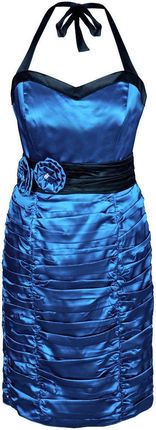 Sukienki Sukienka Suknie FSU190 CHABROWY JASNY