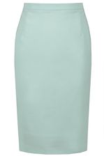 Zdjęcie Spódnica FSP641 MIĘTOWY - Szadek