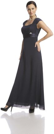 Sukienki Sukienka Suknie FSU158 GRANATOWY