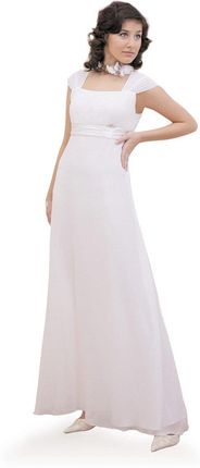 Sukienki Sukienka Suknie FSU158 BIAŁY