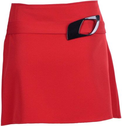 Spódnica FSP370 CZERWONY