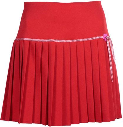 Spódnica FSP379 CZERWONY