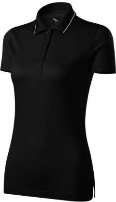 Damska Koszulka Polo Grand Single Jersey 100% Bawełna Merceryzowana Xs